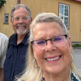 Carolyn & JD Landis