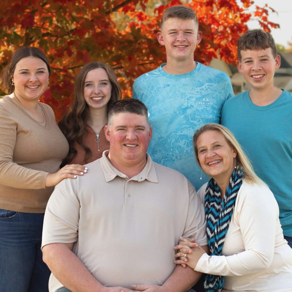 Helmuth-Family